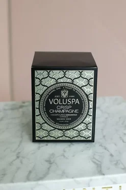 Classic Boxed Candle 60t Crisp Champagne^VOLUSPA Sale