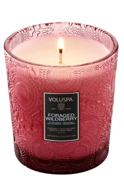 Classic Boxed Candle 60t Foraged Wildberry^VOLUSPA Discount
