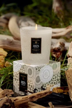 Classic Boxed Candle 60t Santal Vanille^VOLUSPA Fashion