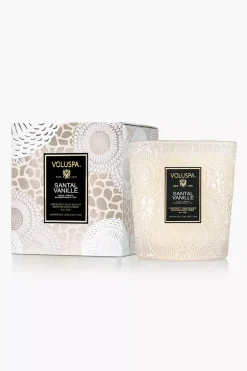 Classic Boxed Candle 60t Santal Vanille^VOLUSPA Fashion