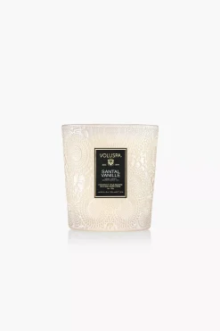 Classic Boxed Candle 60t Santal Vanille^VOLUSPA Fashion