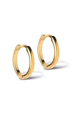 Classic Hoops Gold^ENAMEL COPENHAGEN Hot