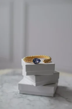 Classic Rope Bracelet Gold Tanzanite^CAROLINE SVEDBOM Online