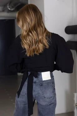 Clover Shirt Black^VIVEH Discount