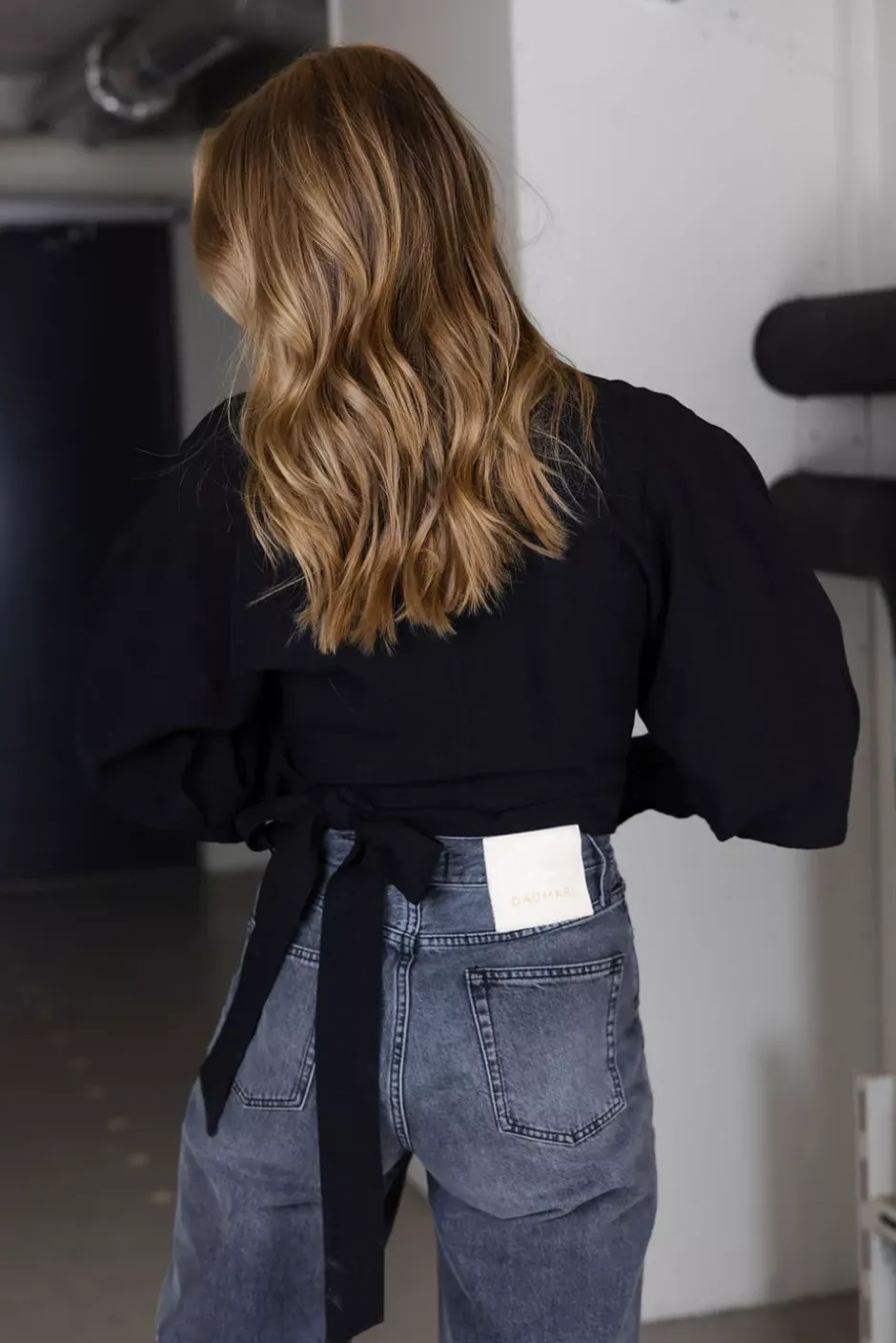 Clover Shirt Black^VIVEH Discount