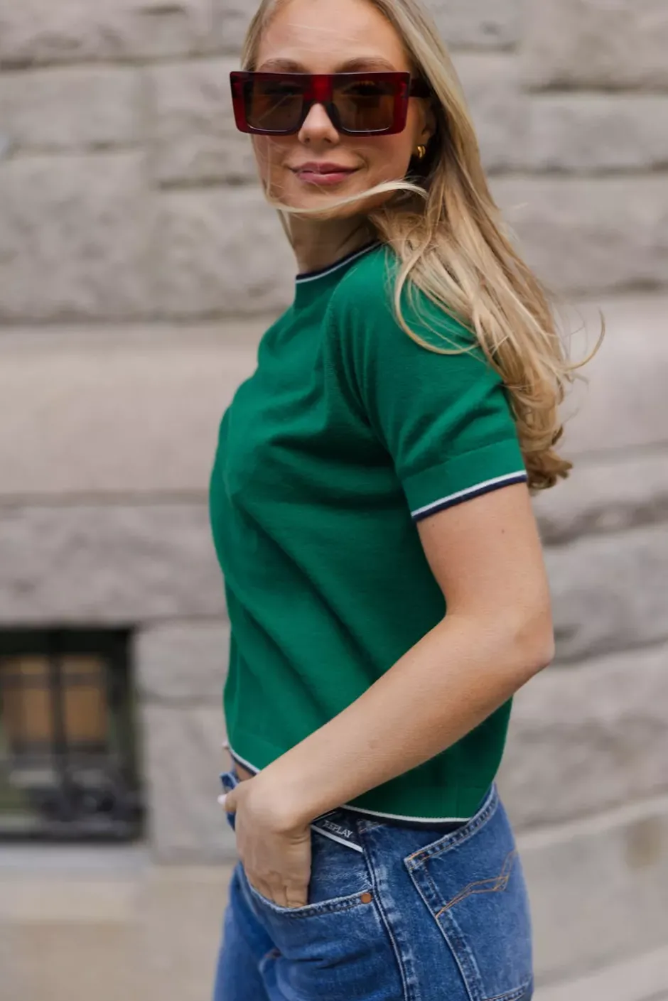 Club Top Green^WE NORWEGIANS Online