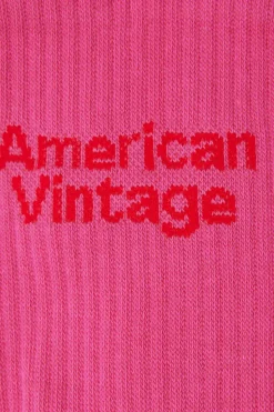 Clypsun Socks Strawberry Cake^AMERICAN VINTAGE Fashion