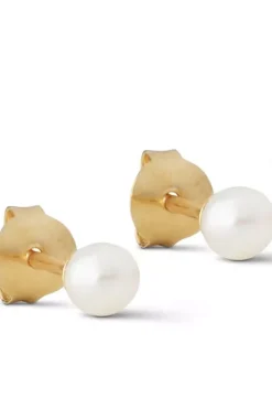 Coco Stud Gold^ENAMEL COPENHAGEN New