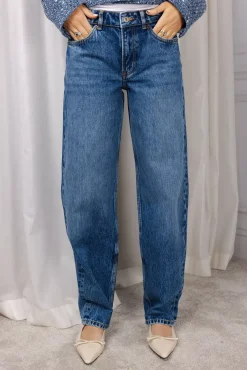 Como Jeans Ring Spun Mid Blue^JEANERICA Best