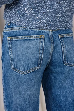 Como Jeans Ring Spun Mid Blue^JEANERICA Best