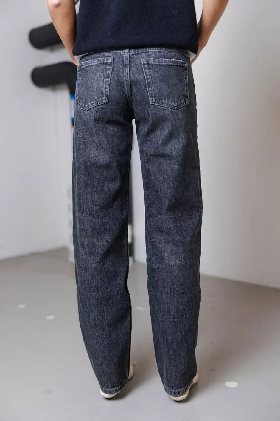 Como Vienna Black^JEANERICA Clearance