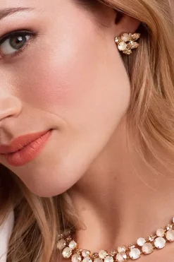 Cora Earcuff Gold Light Delite Combo^CAROLINE SVEDBOM Hot
