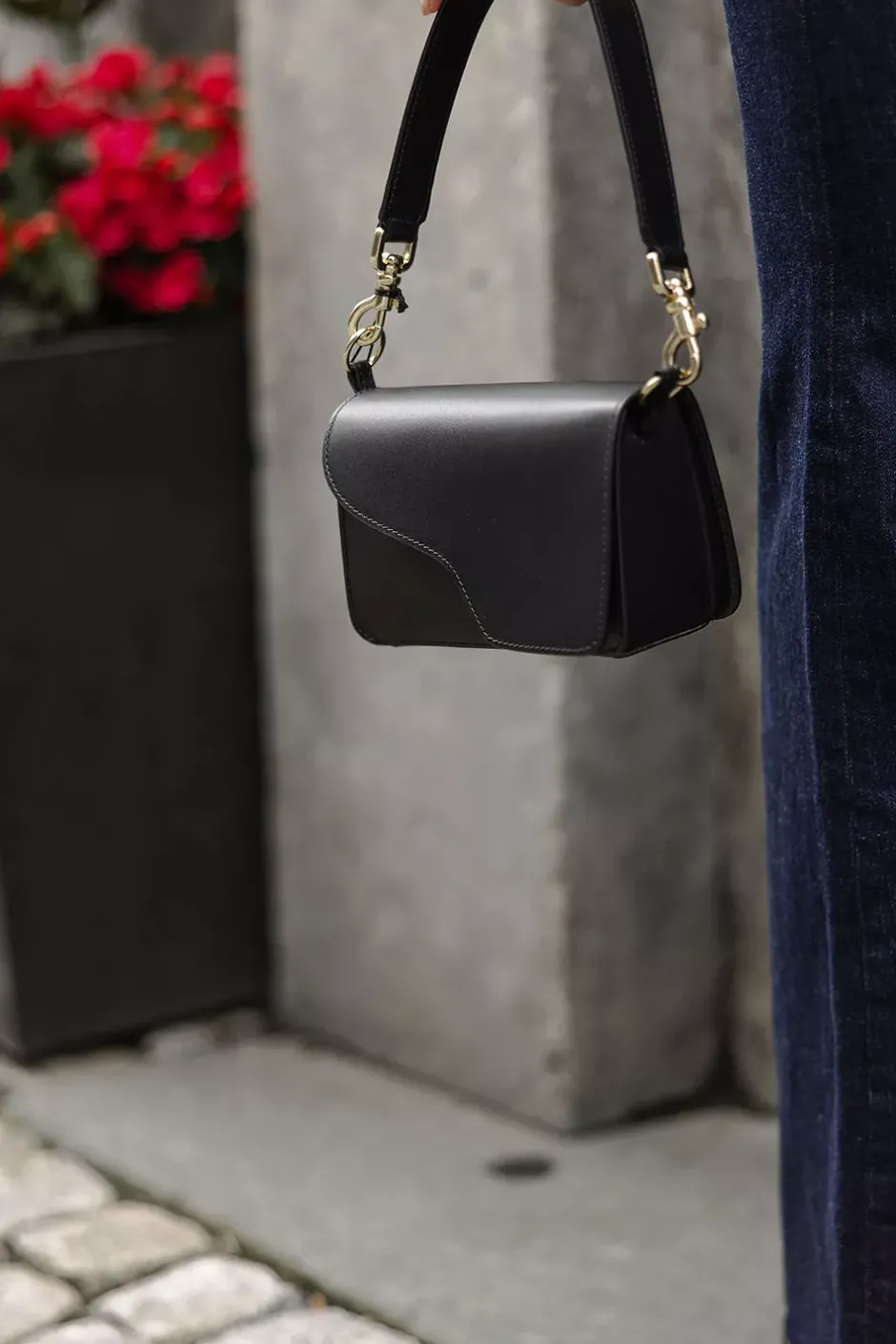 Corsina Vacchetta Black^ATP ATELIER Online