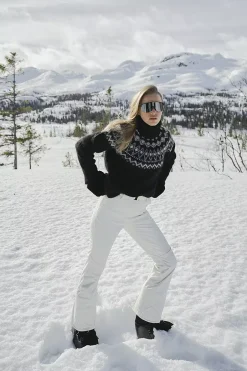Courchevel Outdoor Trousers Snow White^TWISTu0026TANGO New