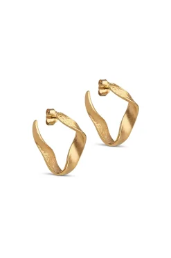 Dalia Earring Gold^ENAMEL COPENHAGEN Hot