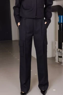 Dayton Cargo Pant Black^ANINE BING Best