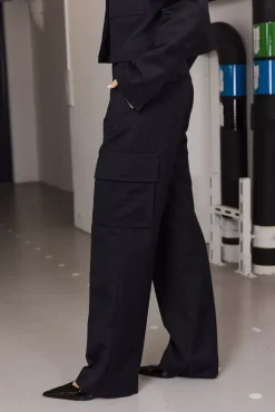 Dayton Cargo Pant Black^ANINE BING Best