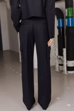 Dayton Cargo Pant Black^ANINE BING Best