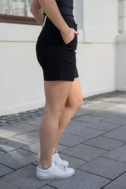 Dena FV Shorts 285 Black^FIVE UNITS Discount