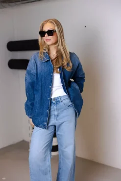 Denim Jacket Medium Blue^REPLAY Best