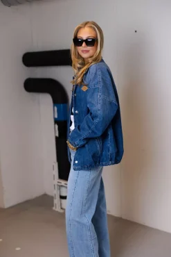 Denim Jacket Medium Blue^REPLAY Best