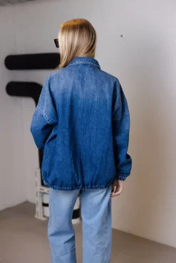 Denim Jacket Medium Blue^REPLAY Best