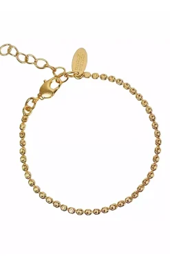 Diamond Chain Bracelet Gold^CAROLINE SVEDBOM Fashion