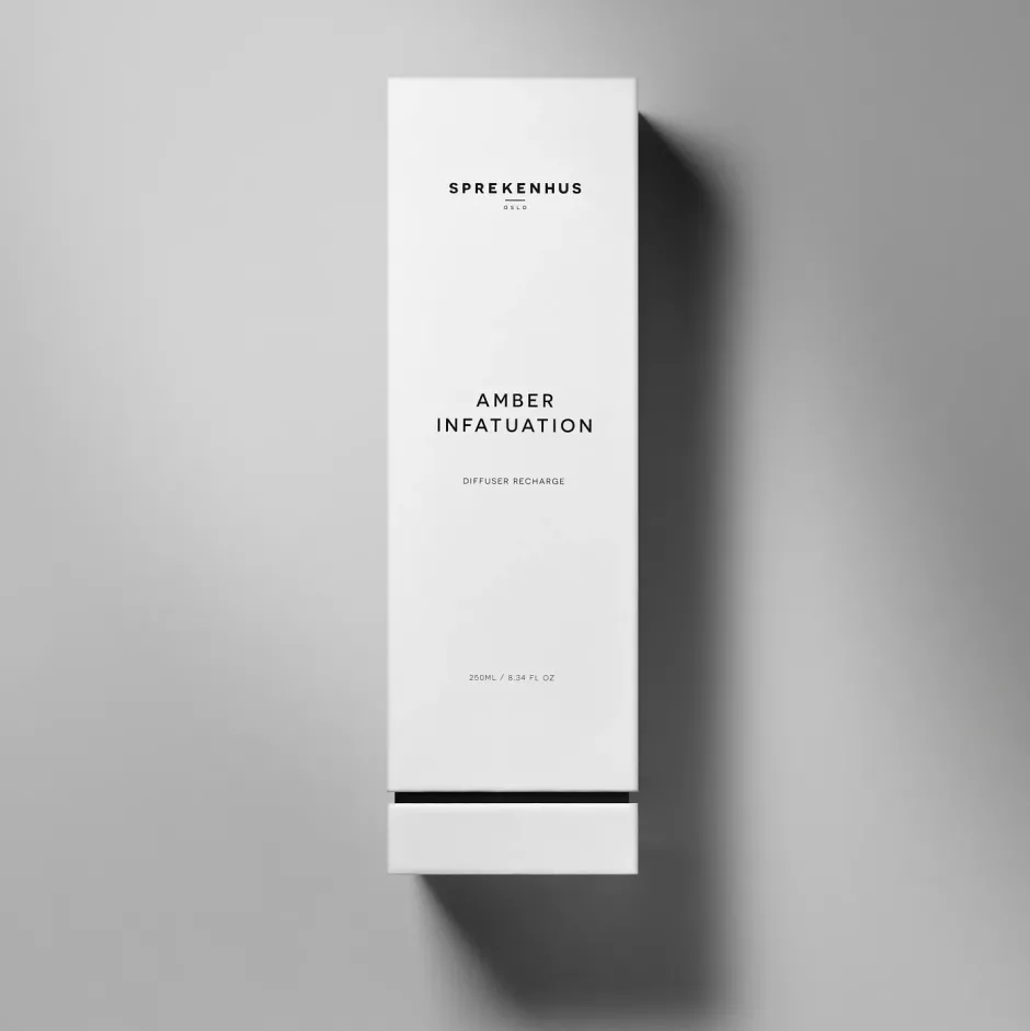 Diffuser Recharge 250ml Amber Infatuation^SPREKENHUS Outlet