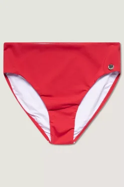 Dione Solid Bottom Lipstick Red^PANOS EMPORIO Online