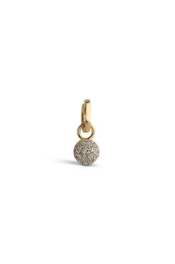 Disco Ball Charm Gold^ENAMEL COPENHAGEN Outlet