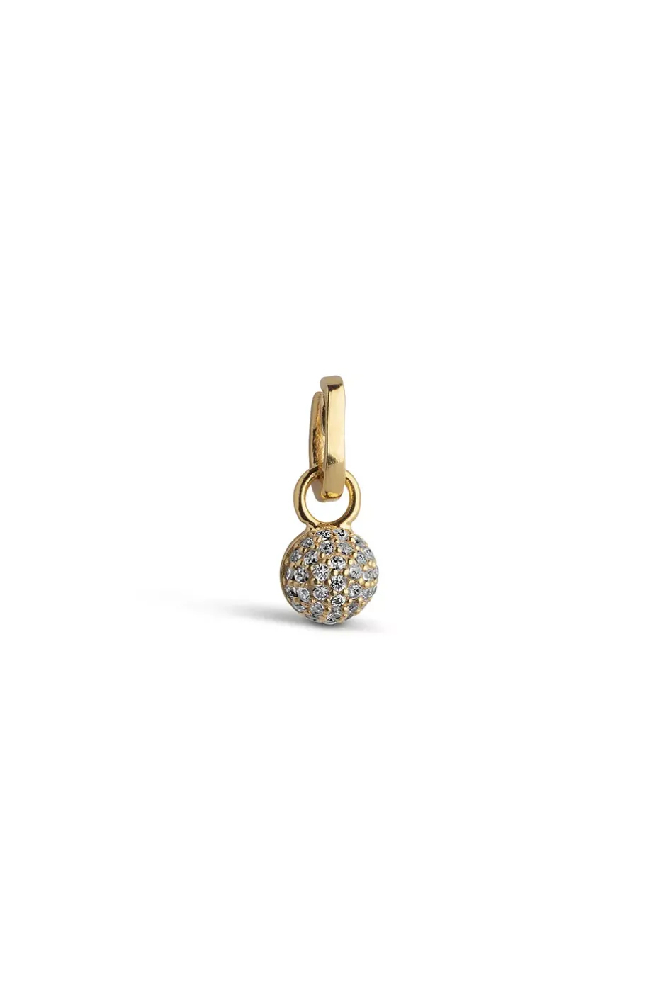Disco Ball Charm Gold^ENAMEL COPENHAGEN Outlet