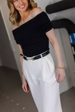 Dosinia Top Black^VIVEH Online