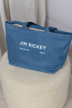 Double Tote Blue^JIM RICKEY New