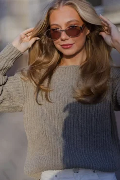 Echo Gold/Brown^OTRA EYEWEAR Fashion