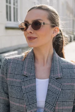 Echo Gold/Brown^OTRA EYEWEAR Fashion