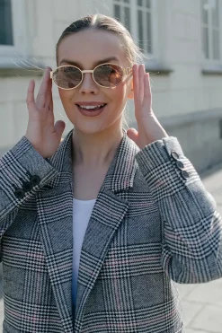 Echo Gold/Brown^OTRA EYEWEAR Fashion