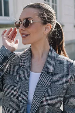 Echo Gold/Brown^OTRA EYEWEAR Fashion