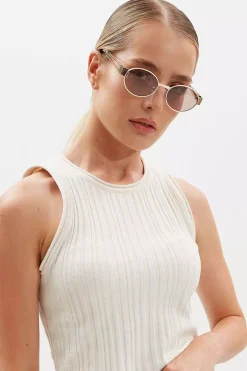 Echo Gold/Brown^OTRA EYEWEAR Fashion