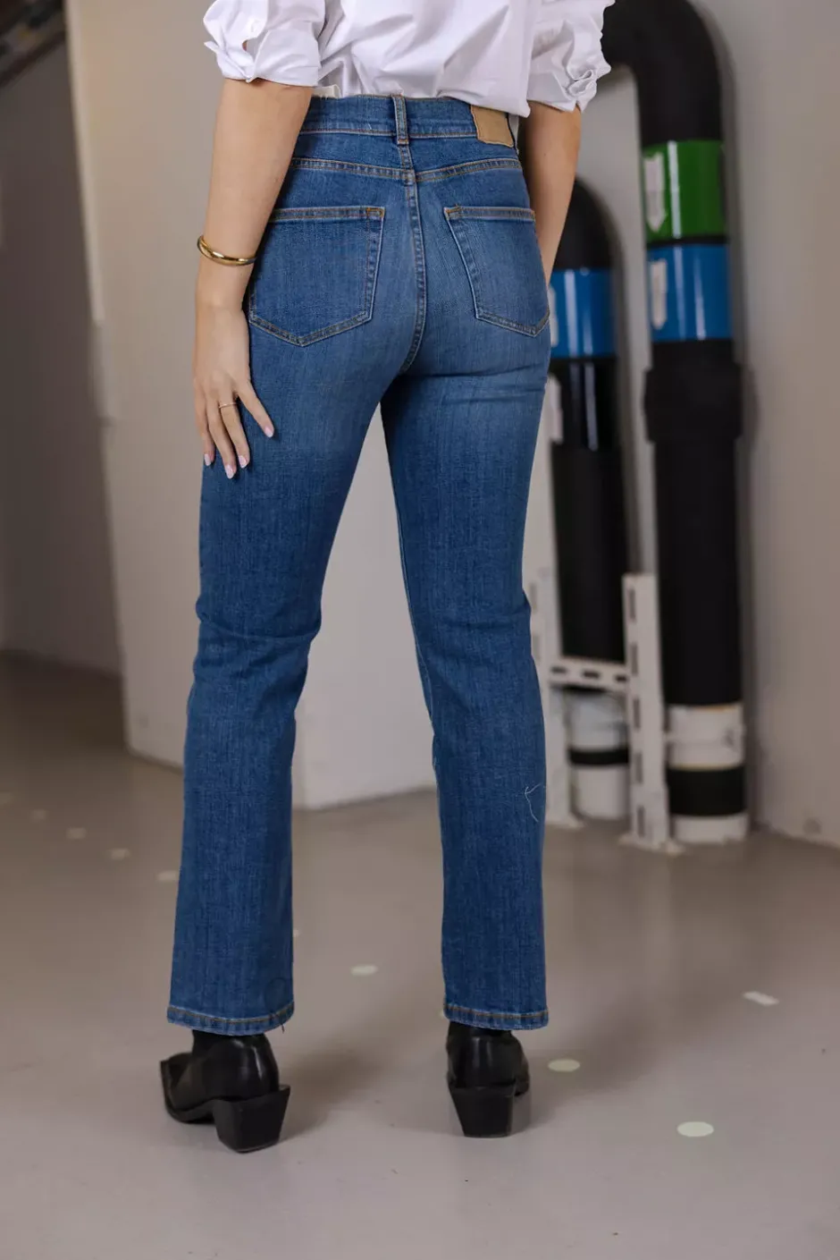 Eiffel Jeans Mid Vintage^JEANERICA Clearance