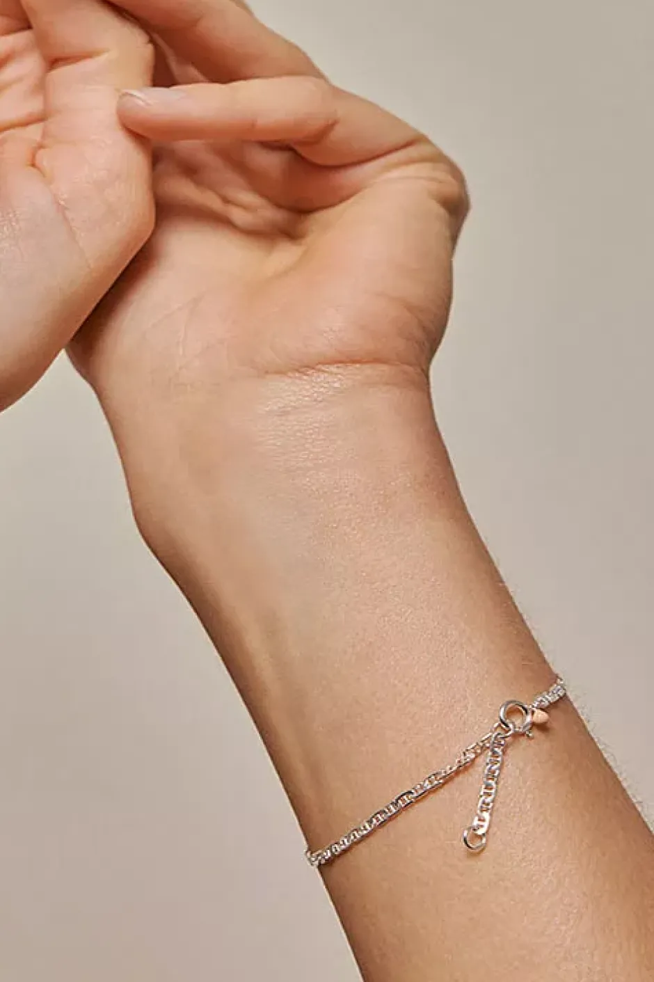 Elie Bracelet Silver^ENAMEL COPENHAGEN Best