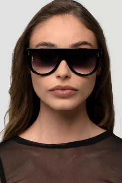 Elio Black/Smoke Fade^OTRA EYEWEAR Best