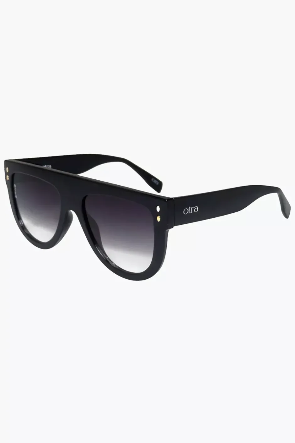 Elio Black/Smoke Fade^OTRA EYEWEAR Best