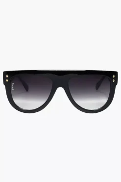 Elio Black/Smoke Fade^OTRA EYEWEAR Best