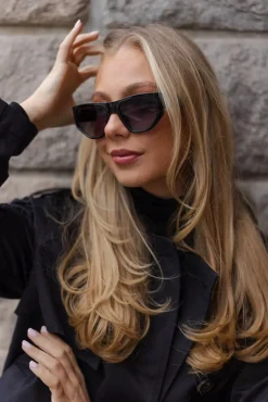 Elka Black/Smoke Fade^OTRA EYEWEAR Hot