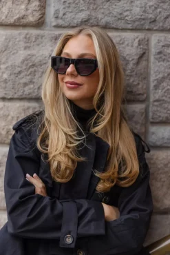 Elka Black/Smoke Fade^OTRA EYEWEAR Hot