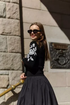 Ellery Cardigan Black^ANDIATA Outlet