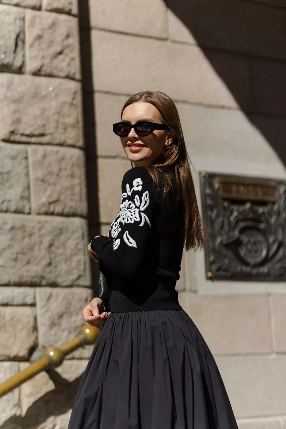 Ellery Cardigan Black^ANDIATA Outlet