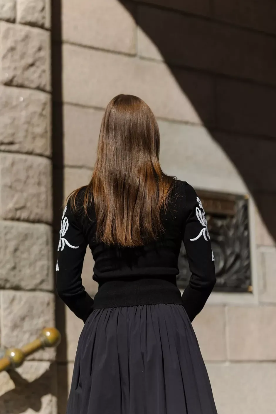 Ellery Cardigan Black^ANDIATA Outlet