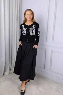Ellery Cardigan Black^ANDIATA Outlet