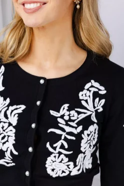 Ellery Cardigan Black^ANDIATA Outlet